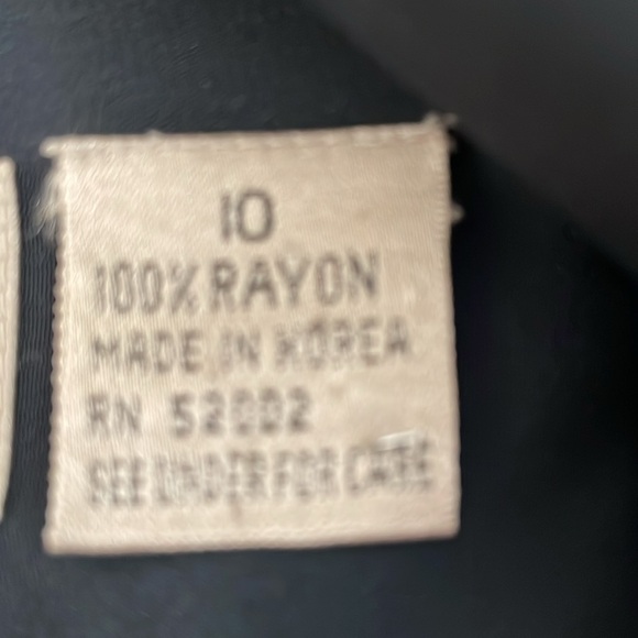 Vintage 90s Liz Claiborne Dress - Picture 8 of 8